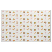 Alle's Fair State Fair Late Summer Carnaval Snacks Stof (Fat Quarter)