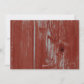 Alles feestelijke feestelijke feestelijke feesteli feestdagenkaart (Achterkant)