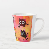 Alles Fijne Oranje Kit Mok (Rechts)