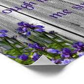 Alles, Filippijnen 4:13 Poster (Hoek)