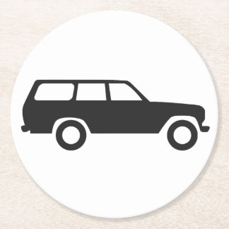 Alles FJ60 60-reeks Land Cruiser Onderzetter