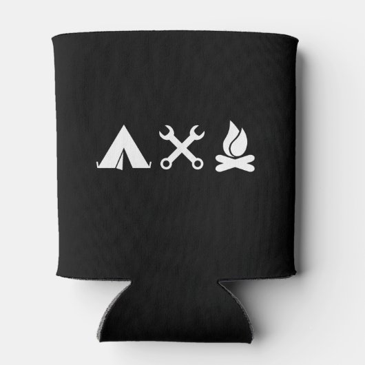 Alles FJ60 Koelbox blk Blikjeskoeler (Achterkant)