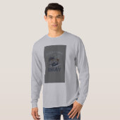 Alles Gaat Oké T-Shirt  (Voorkant volledig)
