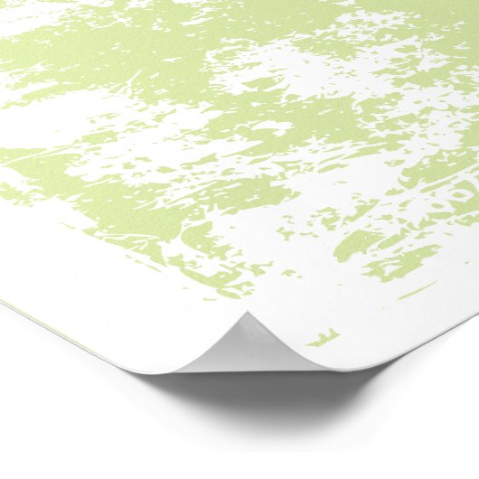 ALLES GAAT OKÉ WORDEN POSTER (Hoek)