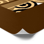 Alles gaat... poster (Hoek)