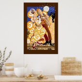 Alles gaat... poster (Keuken)