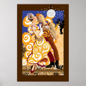 Alles gaat... poster (Voorkant)