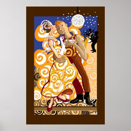 Alles gaat... poster (Voorkant)