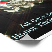 Alles gaf wat... Sommigen hebben alles opgehaald. Poster (Hoek)