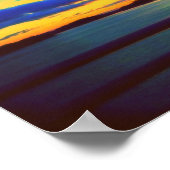 Alles gebeurt voor een Poster Reden (Hoek)