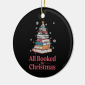 Alles geboekt voor kerstboom verlichting keramisch ornament (Links)