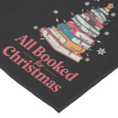 Alles geboekt voor kerstboom verlichting korte tafelloper (Hoek)