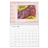 Alles Gemüse Kalender (Jan 2027)