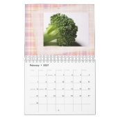 Alles Gemüse Kalender (Feb 2027)