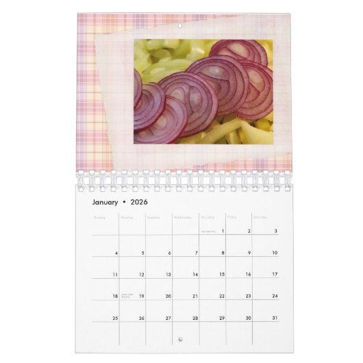 Alles Gemüse Kalender (Jan 2026)