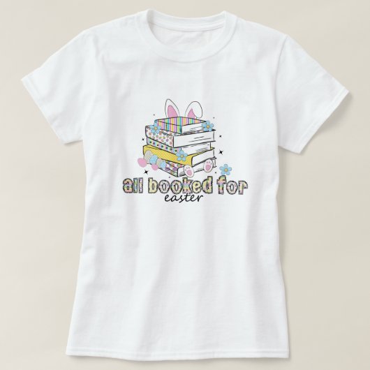Alles gereserveerd voor het T-shirt; Schattige boe T-shirt (Design voorkant)