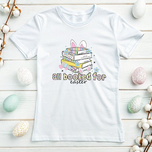 Alles gereserveerd voor het T-shirt; Schattige boe T-shirt