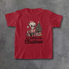 Alles gereserveerd voor Kerstmis T-shirt
