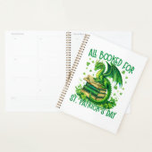 Alles gereserveerd voor St. Patrick's Day Planner (Display)