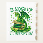 Alles gereserveerd voor St. Patrick's Day Planner (Achterkant)