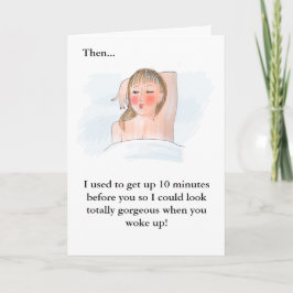 Alles-Go Jubileum-kaart Kaart