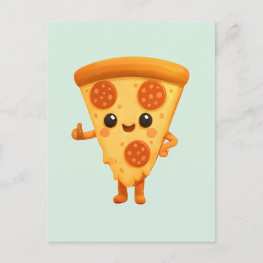 Alles goed briefkaart (Voorkant)