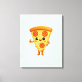 Alles goed canvas afdruk (Voorkant)