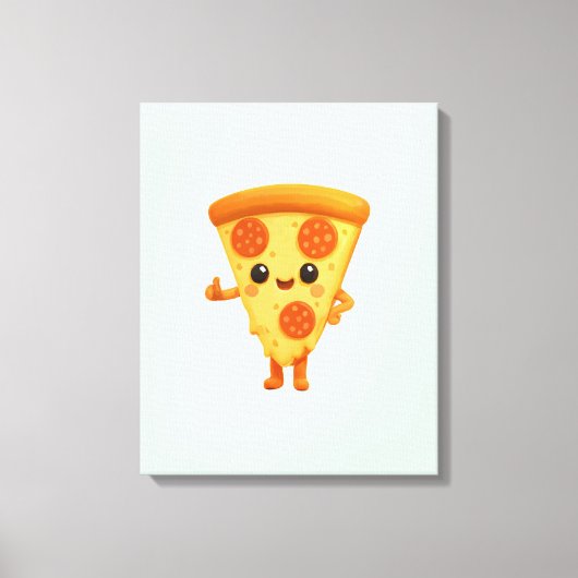 Alles goed canvas afdruk (Voorkant)