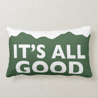 Alles goed - Colorado Pillow Kussen