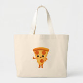 Alles goed grote tote bag (Voorkant)