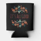 Alles goed | NATUUR Blikjeskoeler (Voorkant)