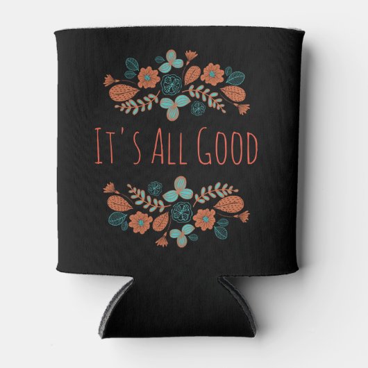 Alles goed | NATUUR Blikjeskoeler (Voorkant)