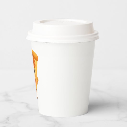 Alles goed papieren bekers (Links)