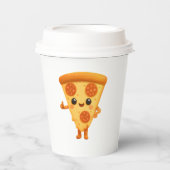 Alles goed papieren bekers (Voorkant)