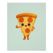 Alles goed perfect poster (Voorkant)