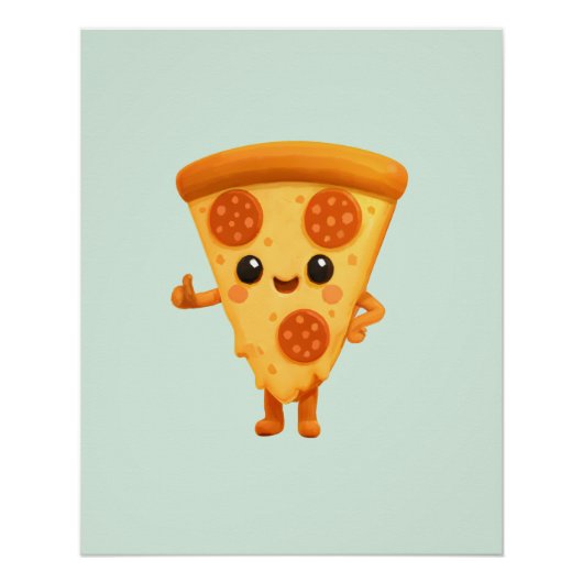 Alles goed perfect poster (Voorkant)