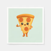 Alles goed servet (Voorkant)