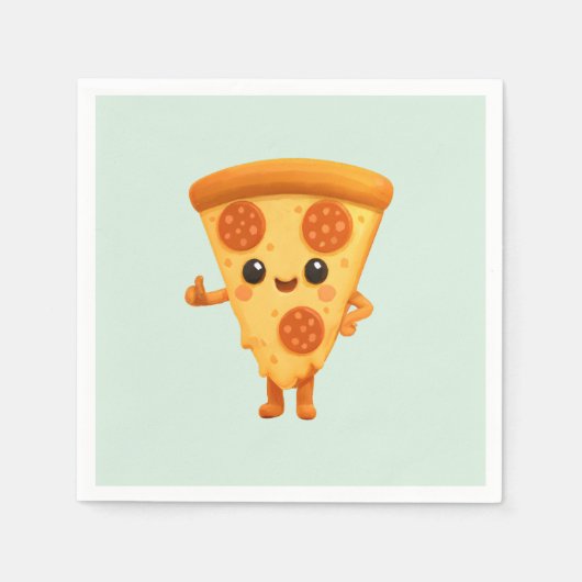 Alles goed servet (Voorkant)