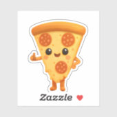 Alles goed sticker (Vel)