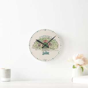Alles groeit in DE GOUWE Ronde Klok