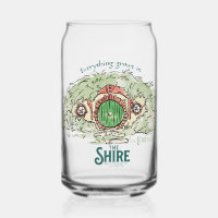 Alles groeit in THE SHIRE™