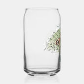 Alles groeit in THE SHIRE™ Blikvorm Glas (Rechts)