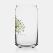 Alles groeit in THE SHIRE™ Blikvorm Glas (Links)