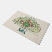 Alles groeit in THE SHIRE™ Deurmat (Schuin)