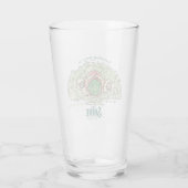 Alles groeit in THE SHIRE™ Glas (Achterkant)