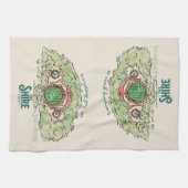 Alles groeit in THE SHIRE™ Theedoek (Horizontaal)