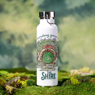 Alles groeit in THE SHIRE™ Waterfles