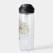 Alles groeit in THE SHIRE™ Waterfles (Achterkant)