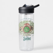 Alles groeit in THE SHIRE™ Waterfles (Links)