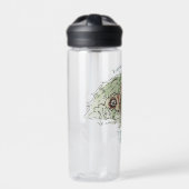 Alles groeit in THE SHIRE™ Waterfles (Voorkant)
